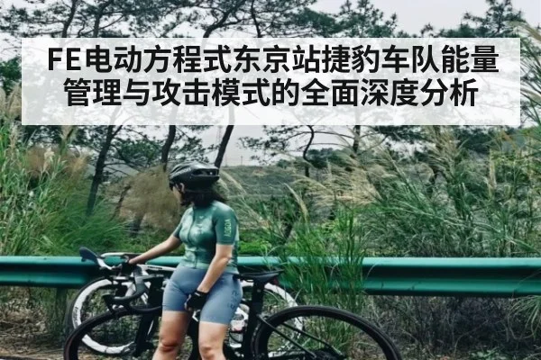 FE电动方程式东京站捷豹车队能量管理与攻击模式的全面深度分析