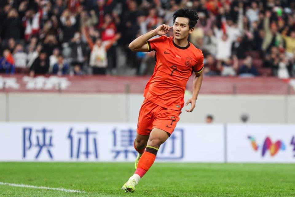 开云团队-U23国足首发出炉！安帅连换5人，杜月徵先发，向余望彭啸替补